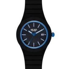 Orologio Hip Hop X Man Black