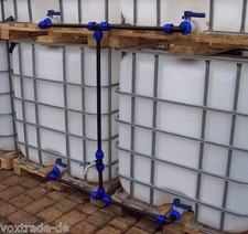 Nuovo Ibc Contenitore Set di
