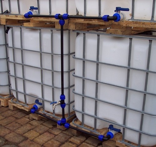Ibc contenitore connettore - ibc, 4