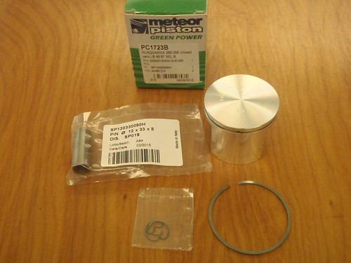 Kit pistone meteor per - kit,