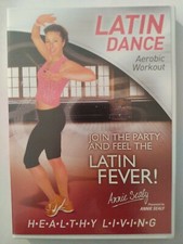 Annie Sealy Latin Dance