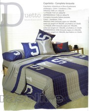 Copriletto Trapuntato 1 Piazza