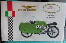 MOTO GUZZI 500cc GRAND PRIX