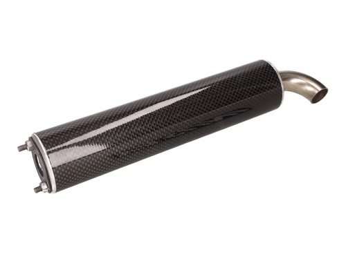 Silenziatore yasuni scooter - silenziatore,