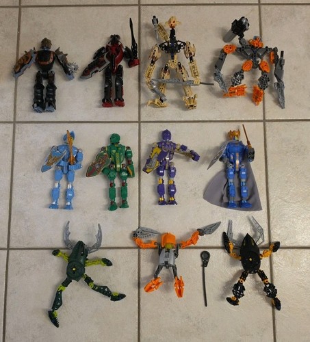 Lego bionicle collezione - ✔️lego,