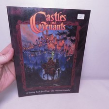 Castelli E Alleanze Mago Gli