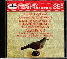 Copland – Primavera degli
