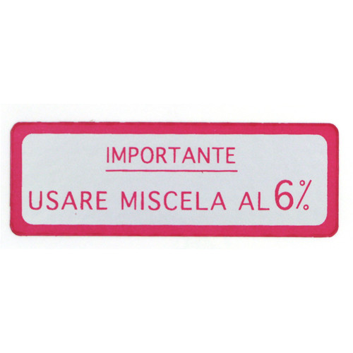 Adesivo miscela rosso per - adesivo,