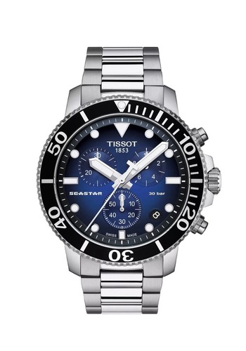 Orologio uomo tissot seastar - orologio,
