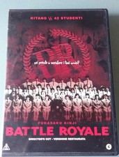 Battle Royale (director's Cut)