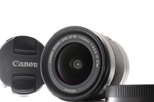 Canon 22mm 4 5 6 - 11-22mm, f/4-5.6