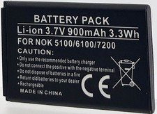 Batterie pour NOKIA 6125