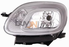 PROIETTORE SINISTRO H4 CON