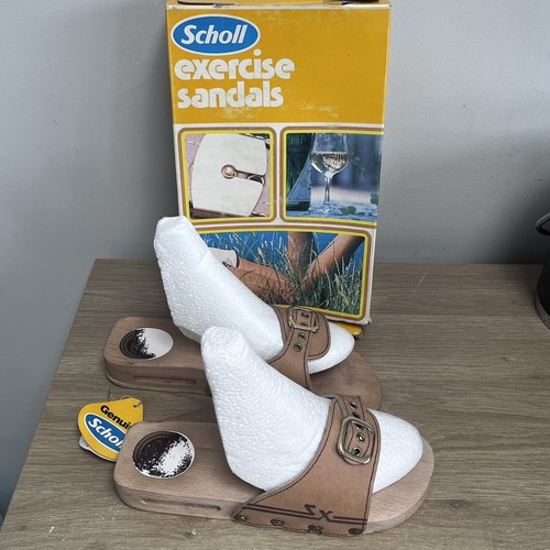 Sandali ginnastica vintage - da,