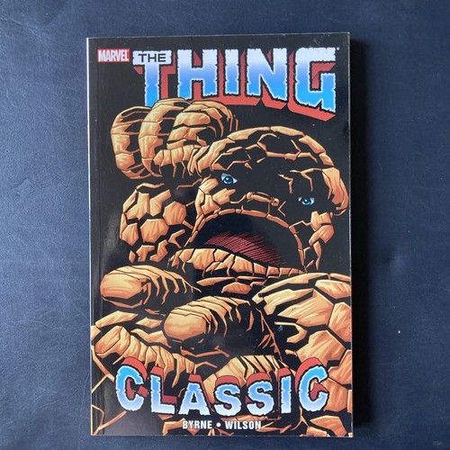 The thing classic marvel - classic, (marvel