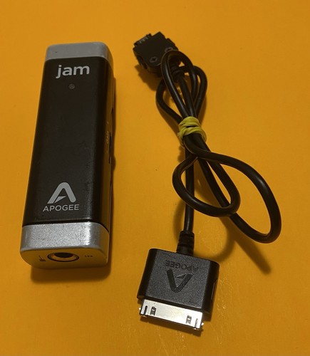 Apogee jam interfaccia - jam,