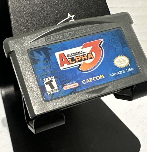 Street fighter alpha game - alpha,