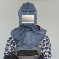 Protezione per il viso Casco