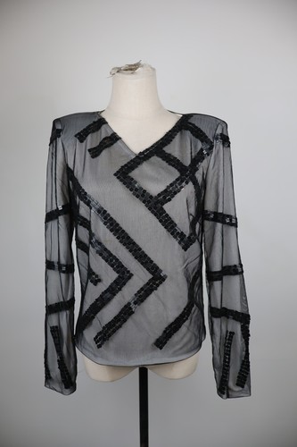 Ferre studio maglia velata - gf,