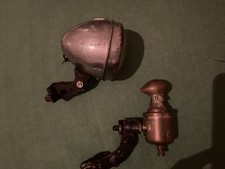 Fanale e dinamo DANSI per