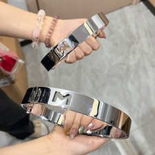 Collare bondage collare in metallo schiavi fetish neck collar girocollo BDSM