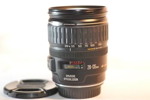 Canon eos 135mm - canon, 28-135mm