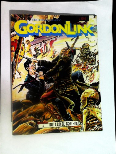 Gordon link 2 - link,