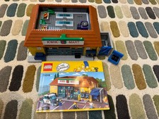 LEGO 71016 I Simpson