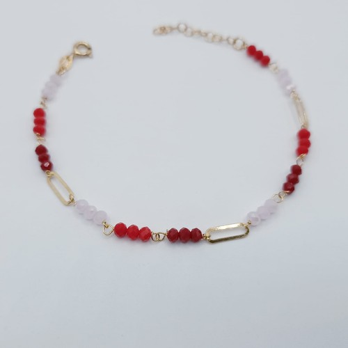 Bracciale elegante argento 925 - bracciale,