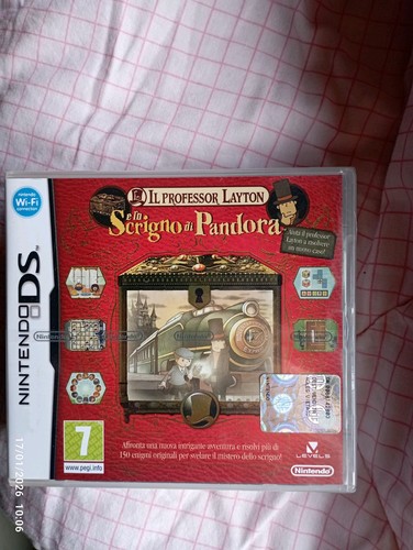 Professor layton lo - professor,