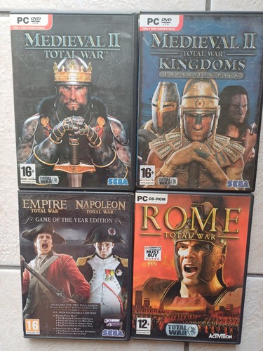 Pacchetto total war - pacchetto, 2