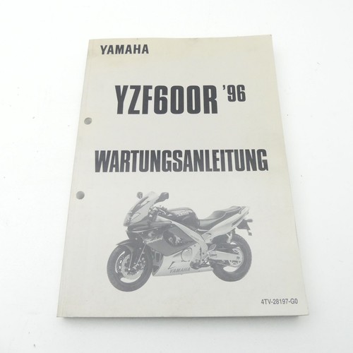 Manuale officina originale
