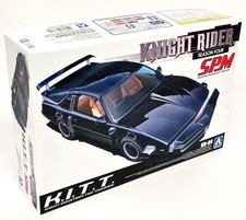 Aoshima 1/24 Knight Rider KITT