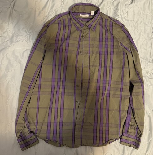 Camicia vintage burberry brit - burberry,
