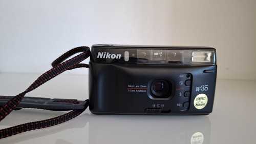 Nikon w35 compact - compact, 35mm