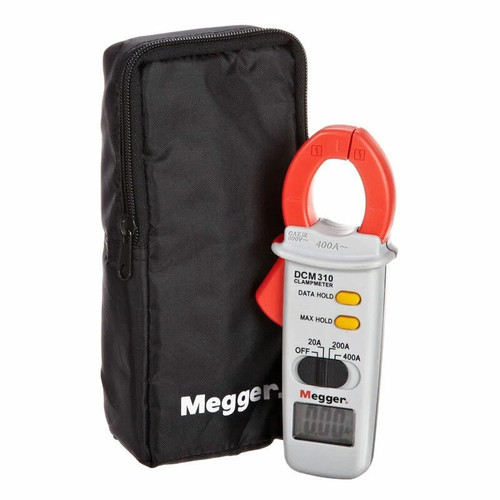 Megger dcm310 400amp - megger,