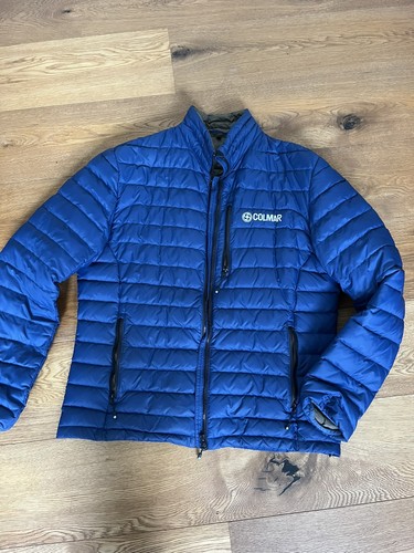 Piumino trapuntato uomo colmar - trapuntato,