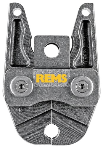 Ganascia pressatrice rems - pressatrice,