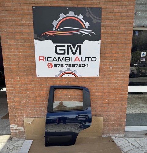 Sportello porta portiera fiat - porta,