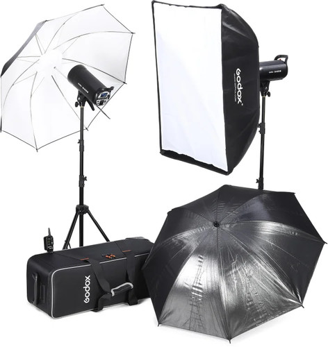 Godox sk400iiv kit monoluce - sk400iiv-e,