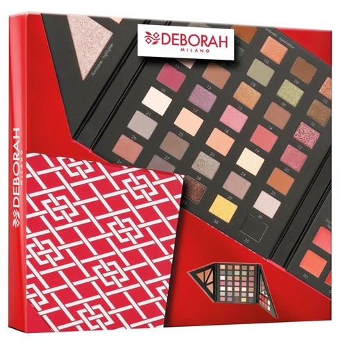 Deborah cofanetto trucco - cofanetto,