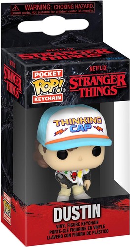 Mini funko pop pocket keychain - funko,