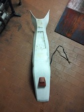 Scocca Parafango Posteriore Fantic Trial Epoca 307 Ecc