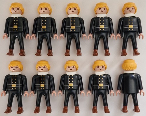 Playmobil lotto figurine - playmobil,