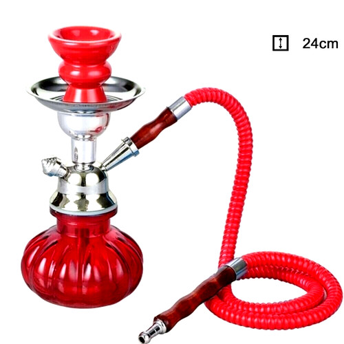 Narghile shisha vari colori - vari,