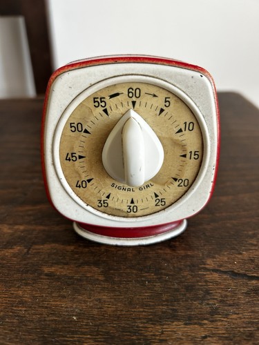 Timer cucina vintage in - timer,