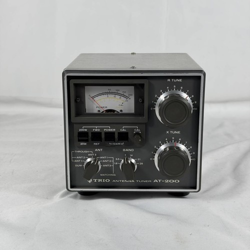 Kenwood 200 sintonizzatore - at-200,
