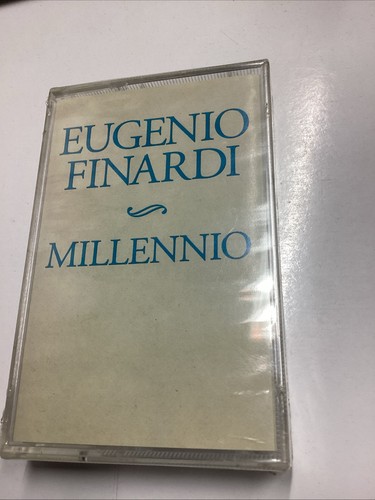 Musicassetta eugenio finardi - musicassetta,