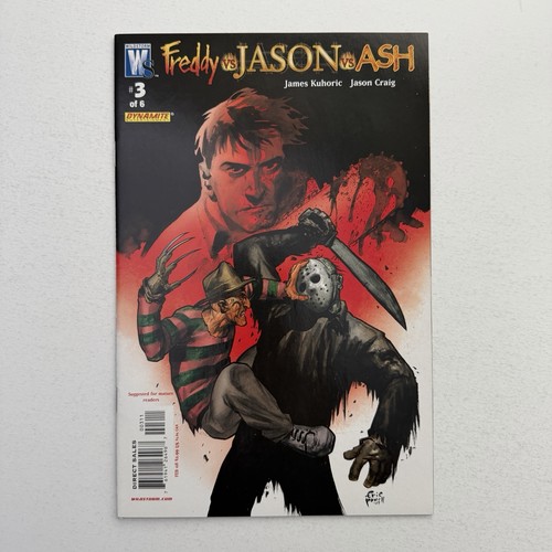 Wildstorm comics freddy vs - dc,