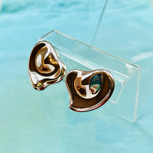 Orecchini clip tiffany and - clip,